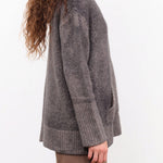 F Cashmere Apparel Womens Sweaters Marianne Pullover Sweater