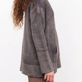 F Cashmere Apparel Womens Sweaters Marianne Pullover Sweater
