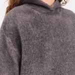 F Cashmere Apparel Womens Sweaters Marianne Pullover Sweater