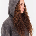 F Cashmere Apparel Womens Sweaters Marianne Pullover Sweater