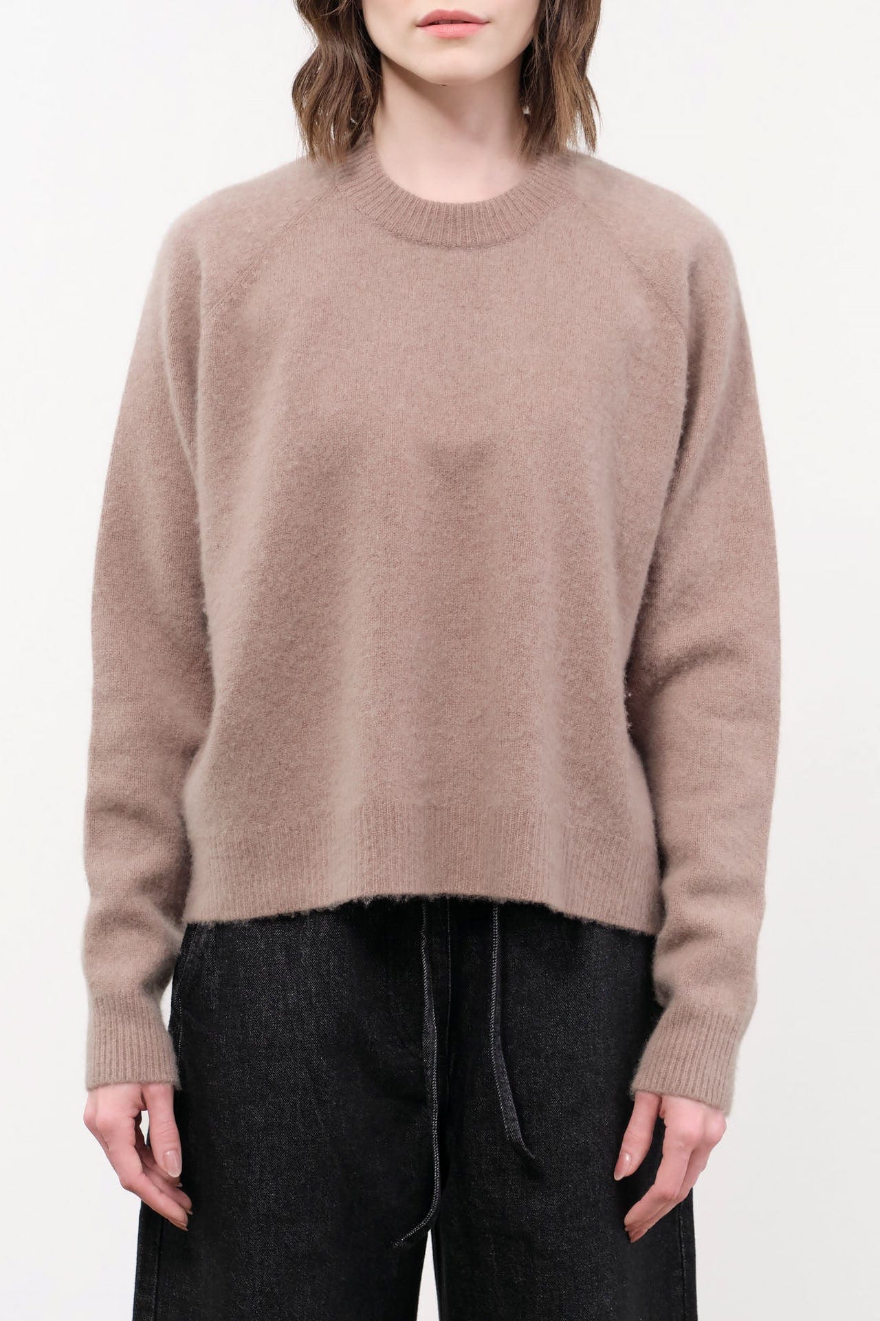 F Cashmere Apparel Womens Sweaters Olivia Sweater