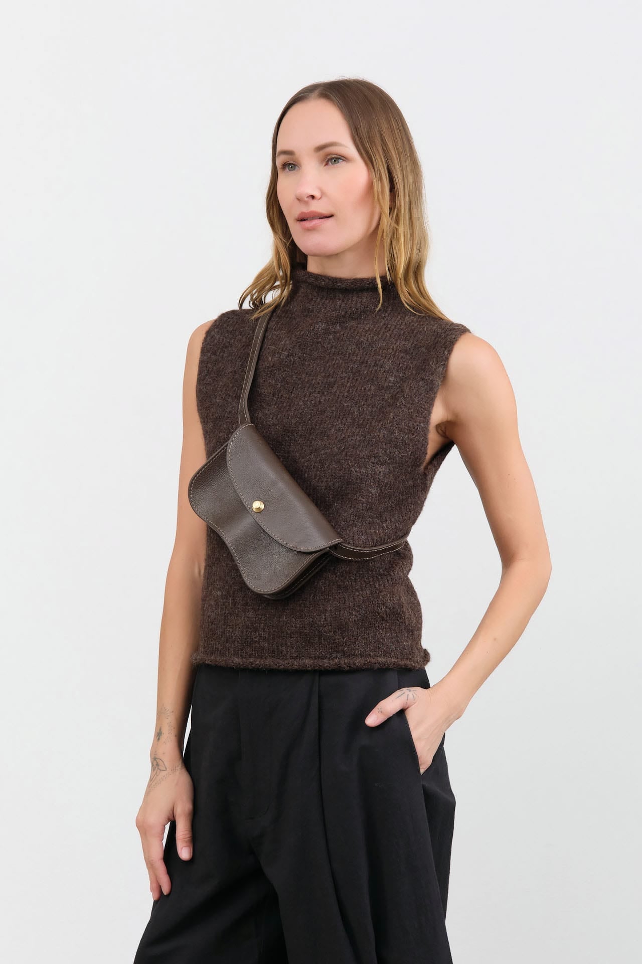 Lindquist Accessories Bags Faba Bag in Chaga Chaga