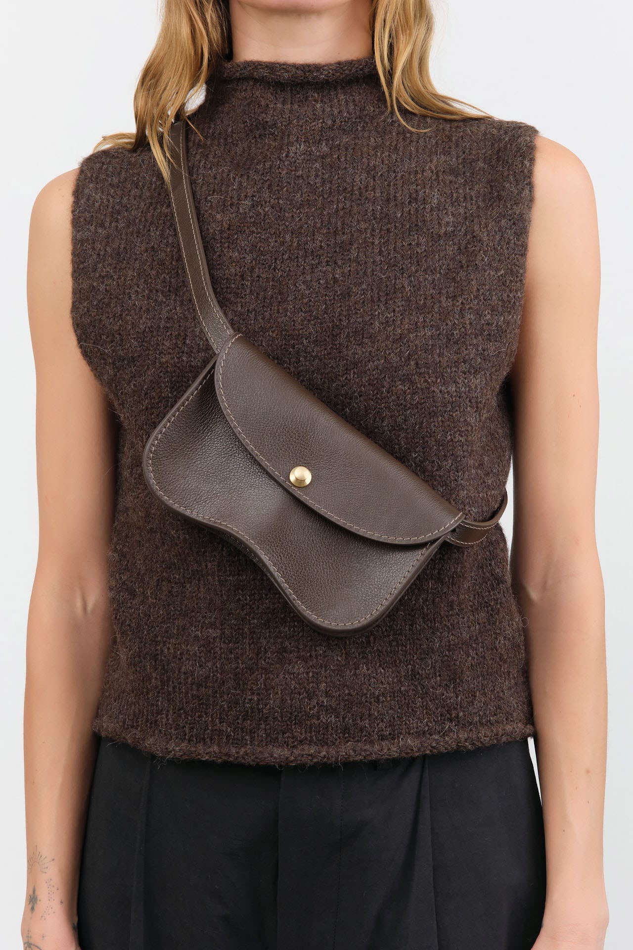 Lindquist Accessories Bags Faba Bag in Chaga Chaga