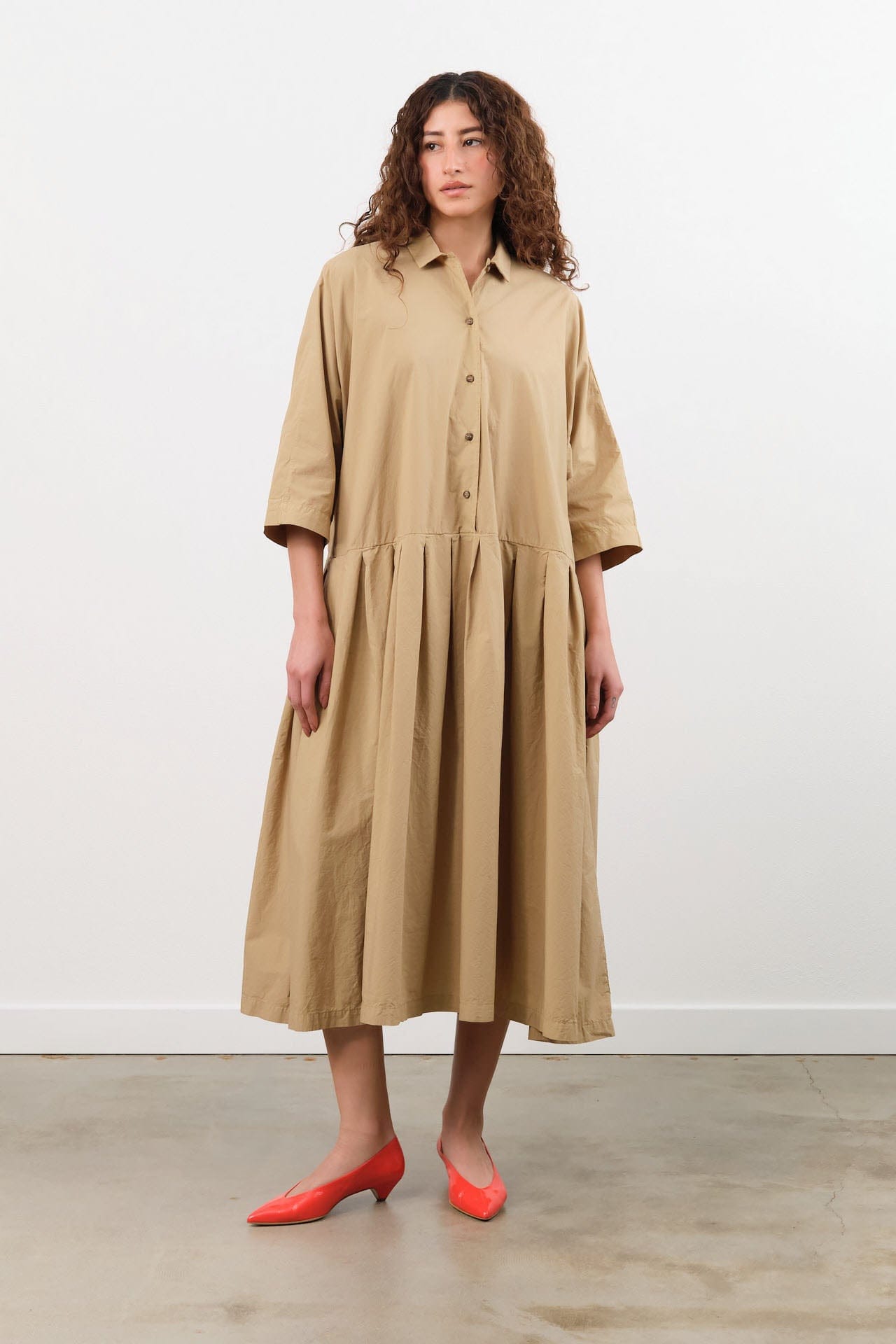 Fabiana Pigna Apparel Womens Dresses Asun Dress