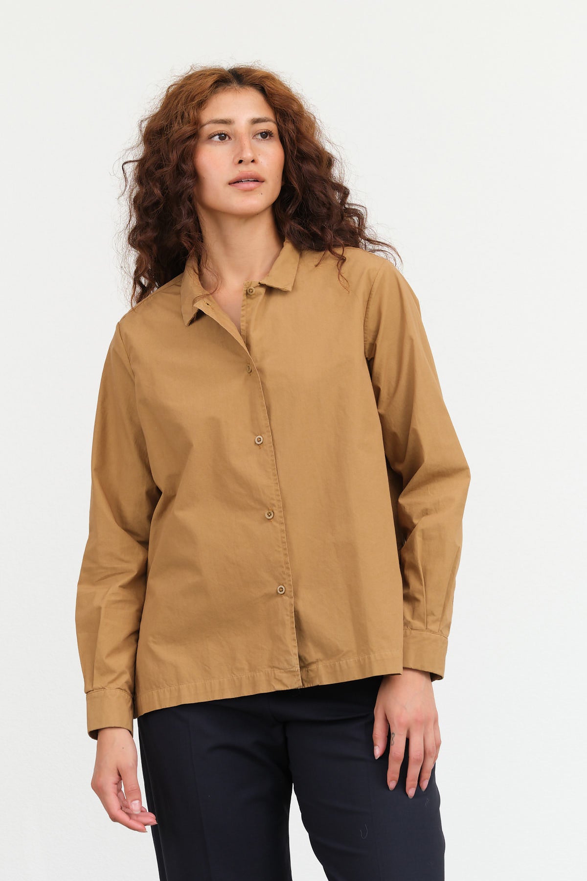 Fabiana Pigna Borges Blouse in Sand