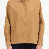 Borges Blouse by Fabiana Pigna in Sand