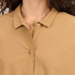 Sand Borges Blouse by Fabiana Pigna