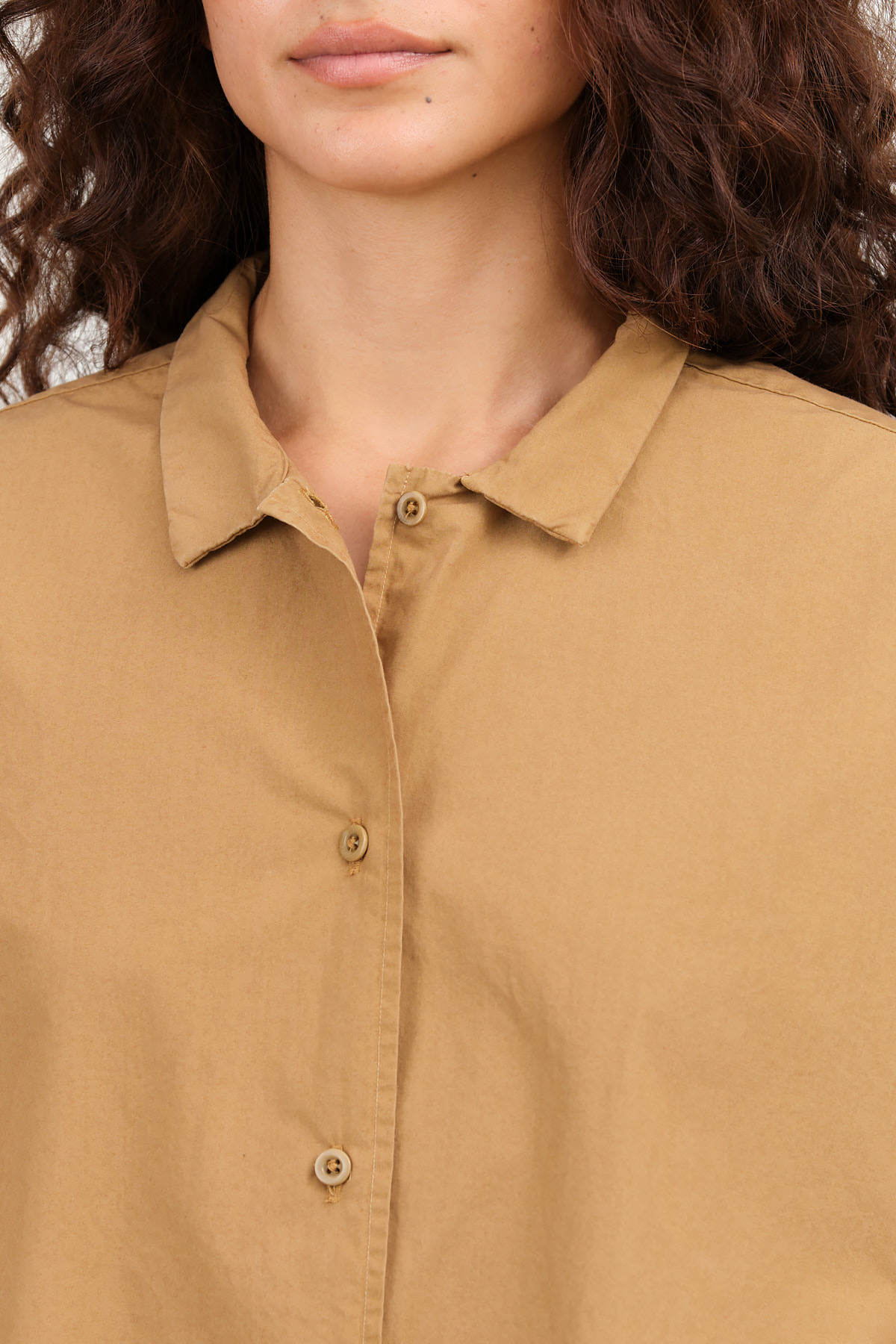 Sand Borges Blouse by Fabiana Pigna