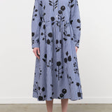 Fabiana Pigna Apparel Womens Dresses Burgos Dress
