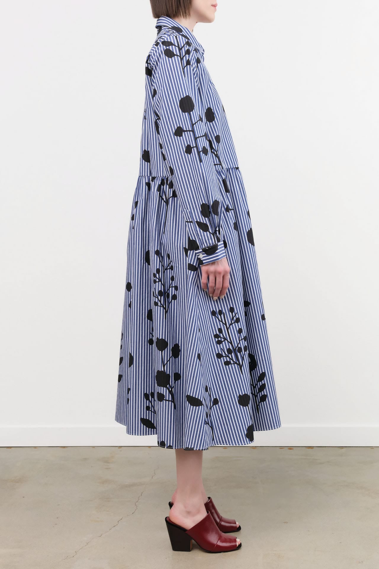 Fabiana Pigna Apparel Womens Dresses Burgos Dress