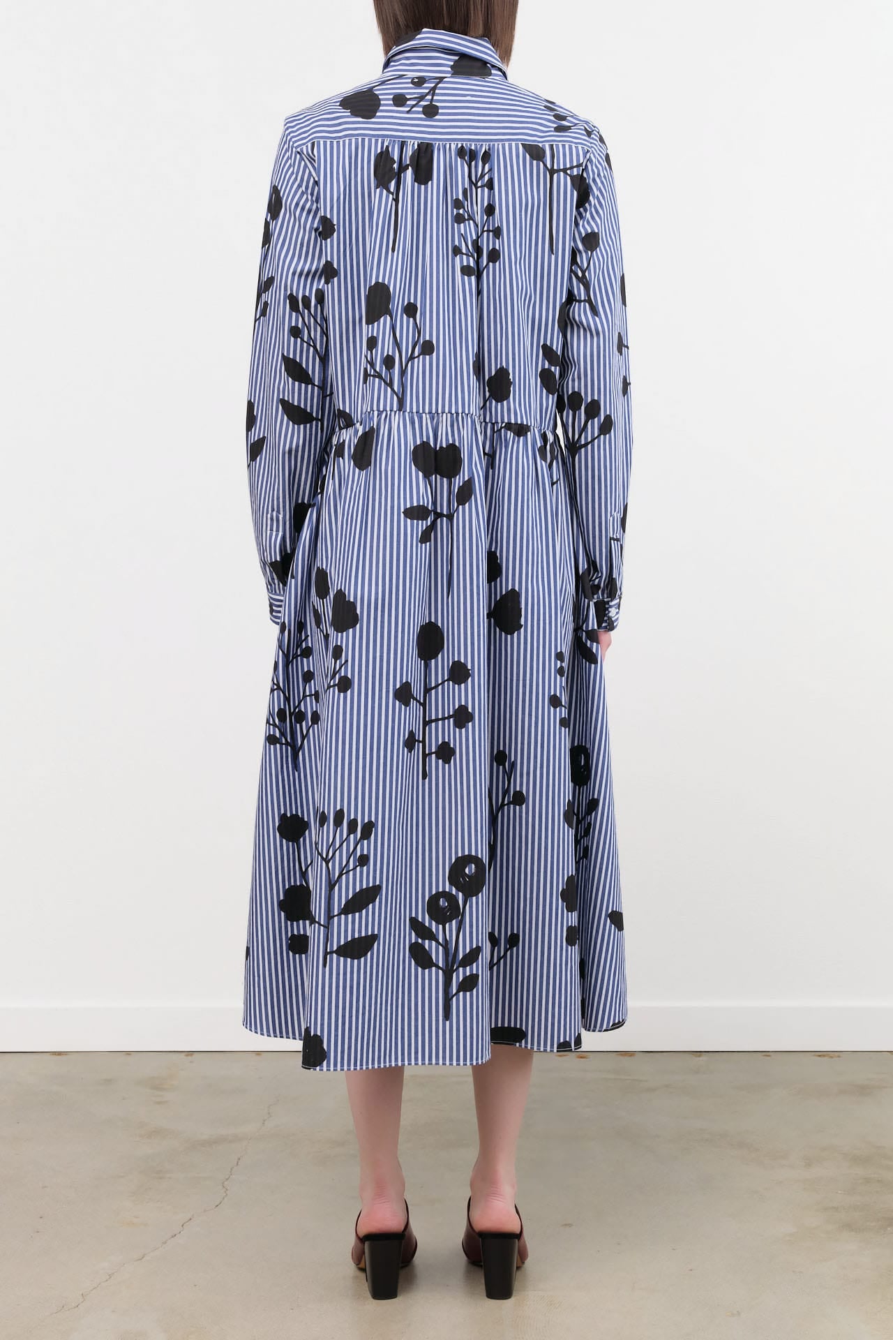 Fabiana Pigna Apparel Womens Dresses Burgos Dress