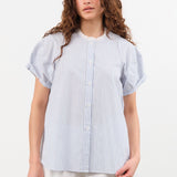 Fabiana Pigna Apparel Womens Blouses Calun Blouse