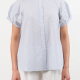 Fabiana Pigna Apparel Womens Blouses Calun Blouse