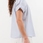 Fabiana Pigna Apparel Womens Blouses Calun Blouse