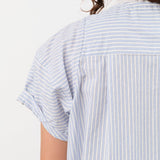 Fabiana Pigna Apparel Womens Blouses Calun Blouse