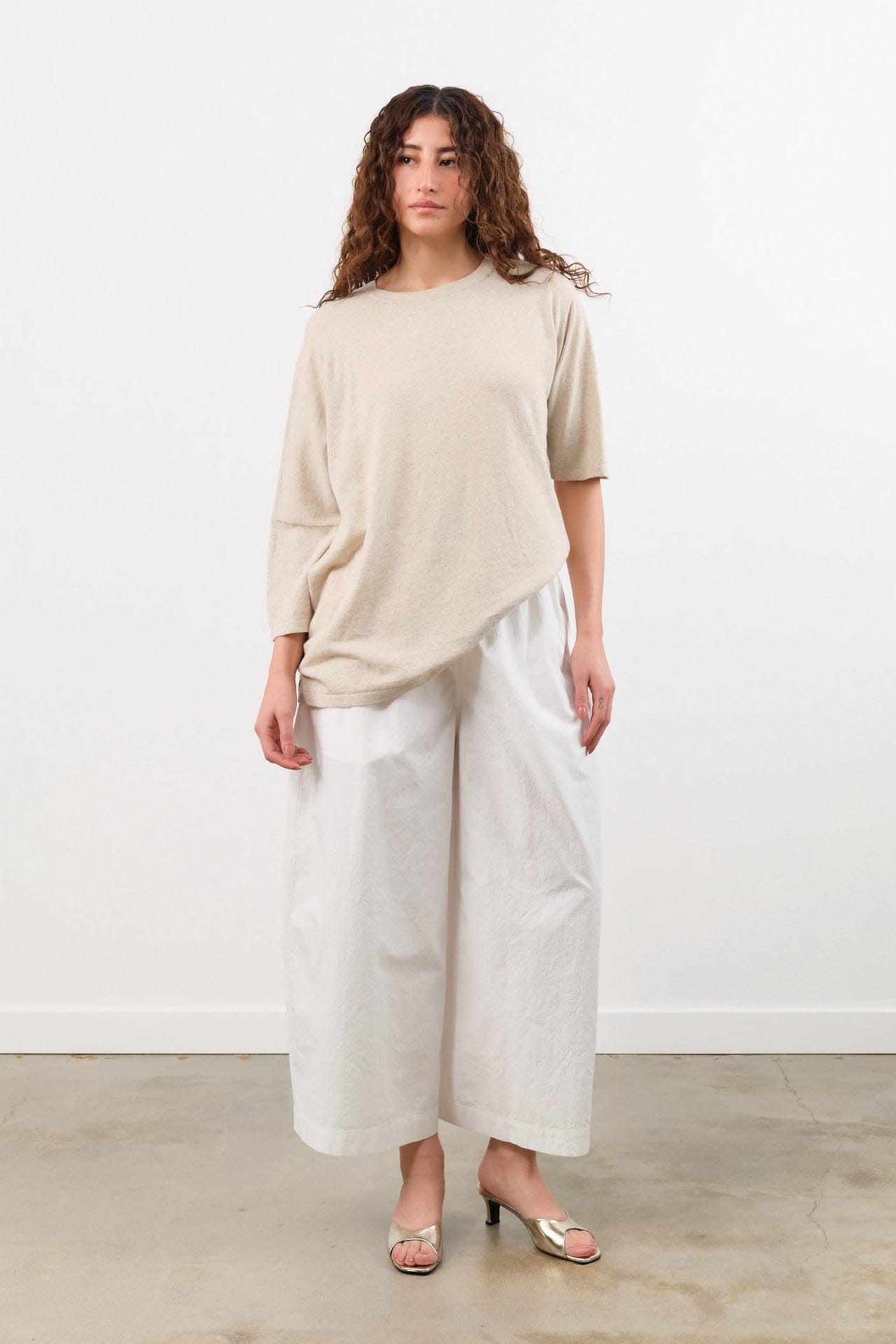 Fabiana Pigna Apparel Womens Pants Gaul Pant