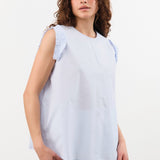 Fabiana Pigna Apparel Womens Blouses Lorr Blouse