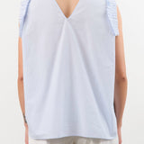 Fabiana Pigna Apparel Womens Blouses Lorr Blouse