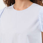 Fabiana Pigna Apparel Womens Blouses Lorr Blouse