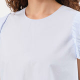 Fabiana Pigna Apparel Womens Blouses Lorr Blouse