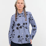 Fabiana Pigna Apparel Womens Blouses Merced Blouse