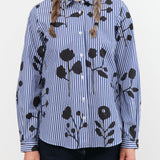 Fabiana Pigna Apparel Womens Blouses Merced Blouse