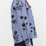 Fabiana Pigna Apparel Womens Blouses Merced Blouse