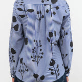 Fabiana Pigna Apparel Womens Blouses Merced Blouse