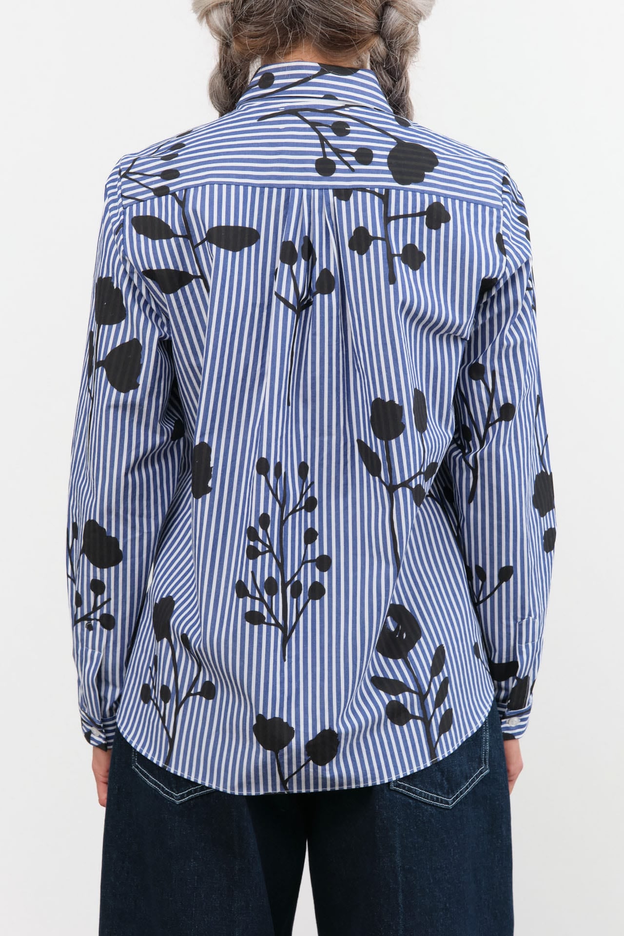 Fabiana Pigna Apparel Womens Blouses Merced Blouse