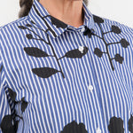 Fabiana Pigna Apparel Womens Blouses Merced Blouse