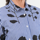 Fabiana Pigna Apparel Womens Blouses Merced Blouse