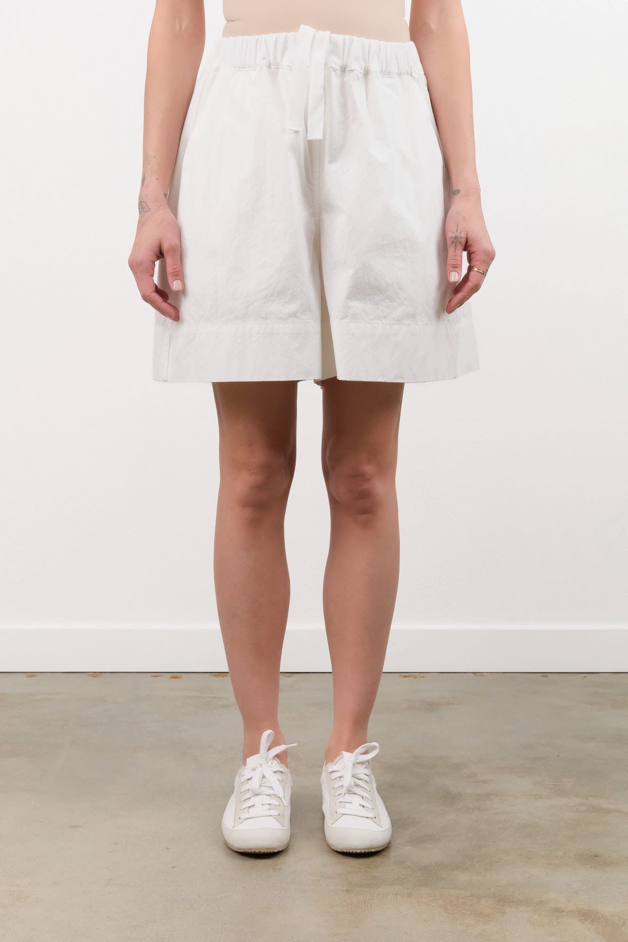 Fabiana Pigna Apparel Womens Shorts Porte Short