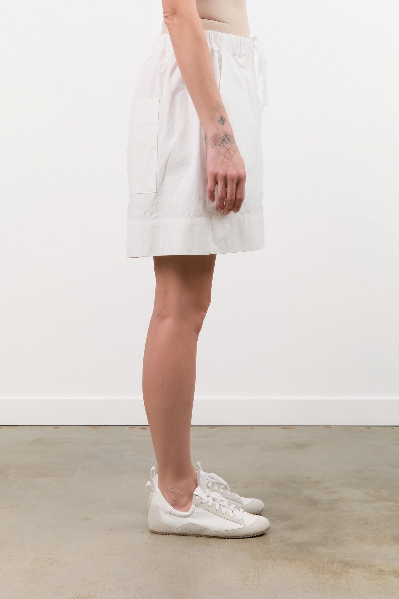 Fabiana Pigna Apparel Womens Shorts Porte Short