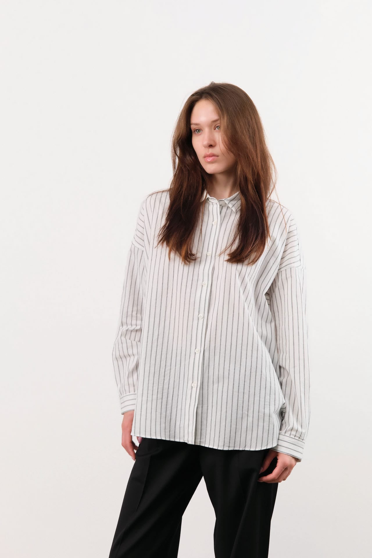 Fabiana Pigna Apparel Womens Blouses Segun Blouse