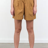 Fabiana Pigna Designer Sale Thal Shorts in Clay