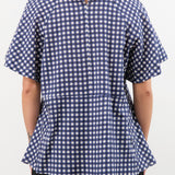 Fabiana Pigna Apparel Womens Blouses Weill Blouse