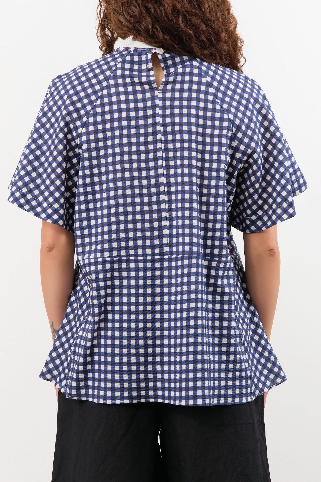 Fabiana Pigna Apparel Womens Blouses Weill Blouse
