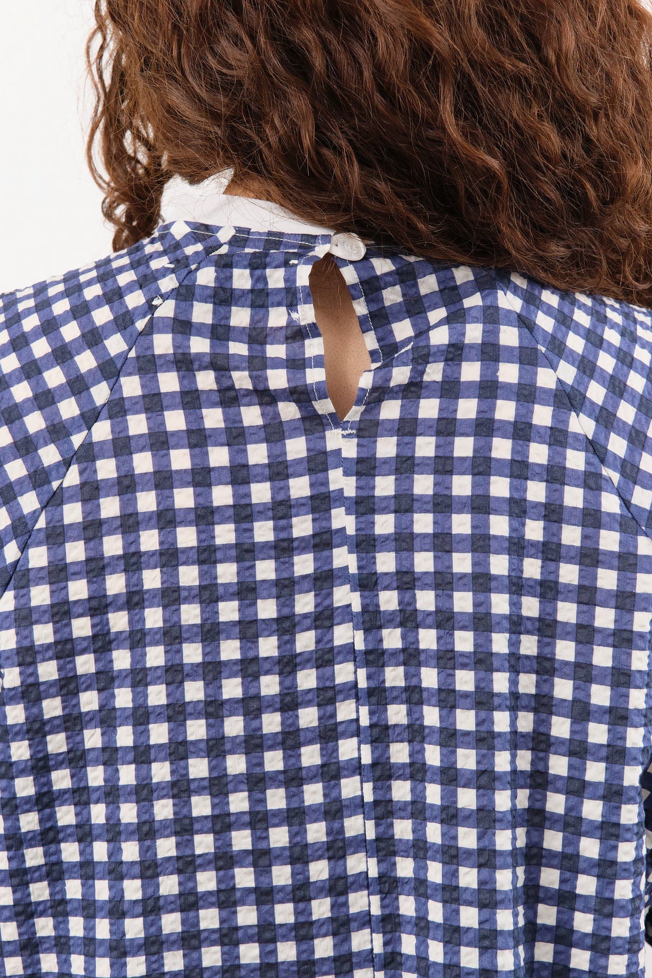 Fabiana Pigna Apparel Womens Blouses Weill Blouse
