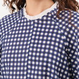 Fabiana Pigna Apparel Womens Blouses Weill Blouse
