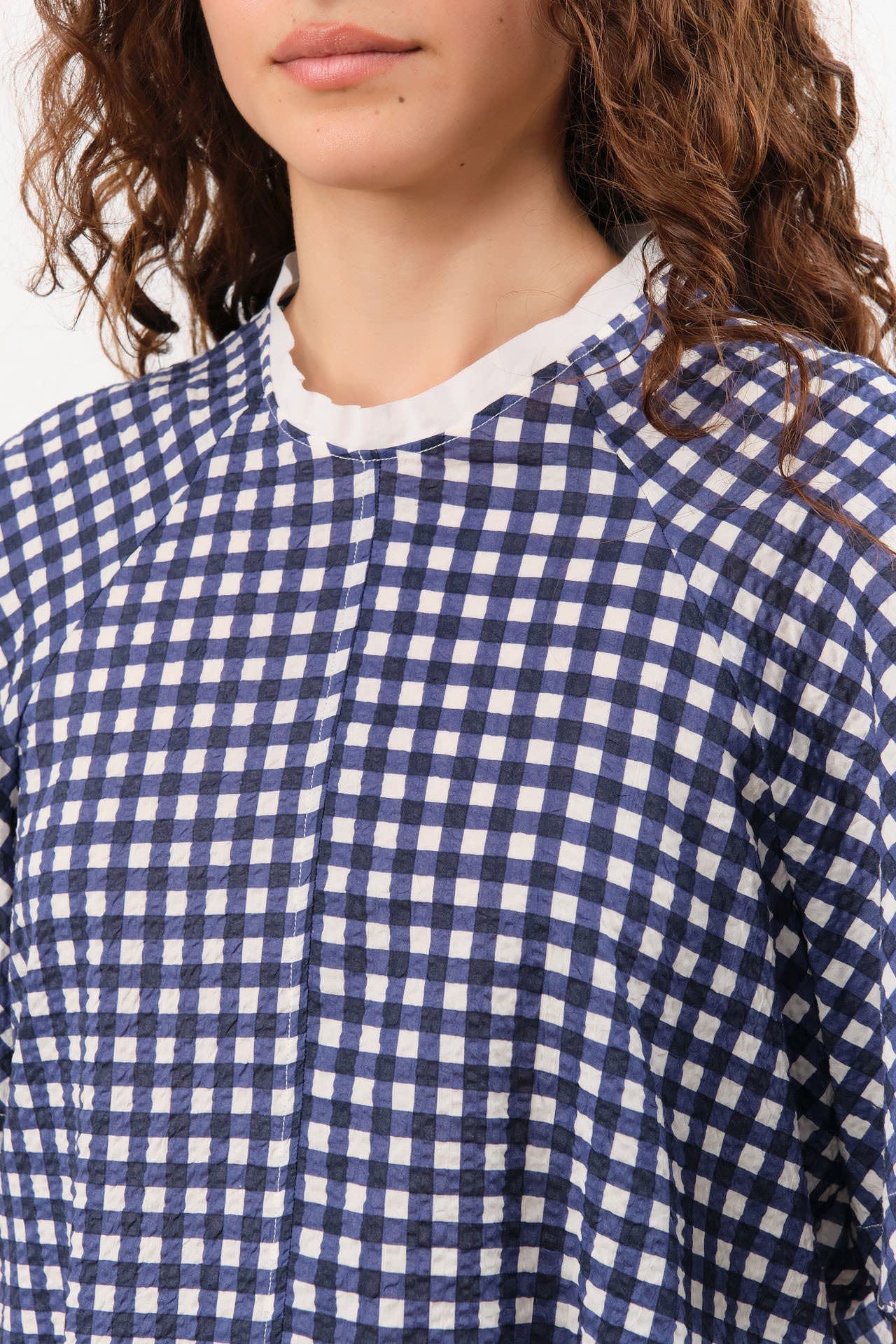 Fabiana Pigna Apparel Womens Blouses Weill Blouse