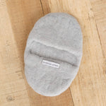 Farmhouse Pottery Artisan Felt Potholders Oven Mittens in Stone