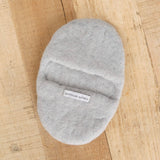 Farmhouse Pottery Artisan Felt Potholders Oven Mittens in Stone