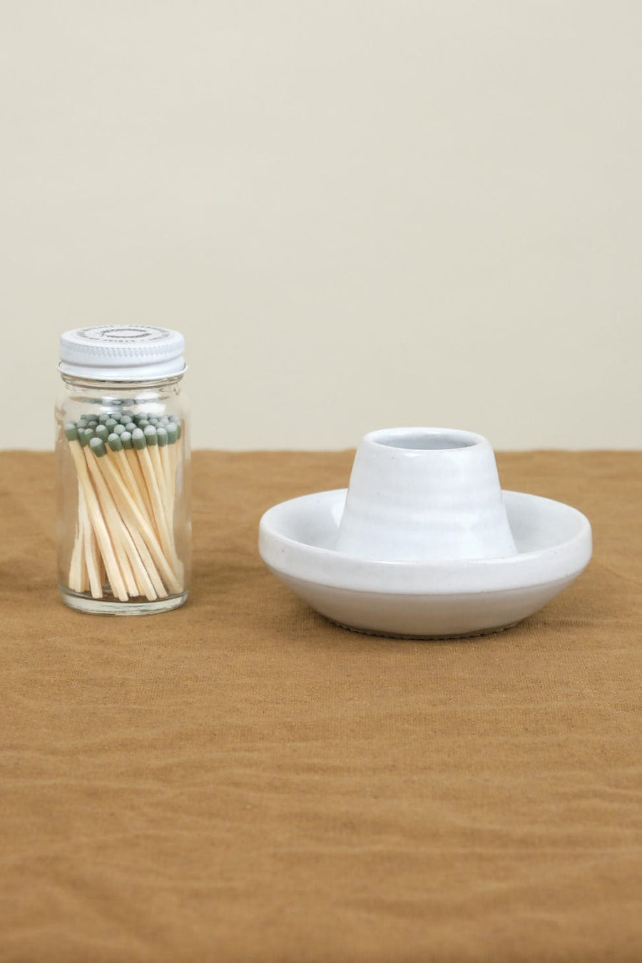 Farmhouse Pottery Devo Match Striker Cedar & Hyde Mercantile