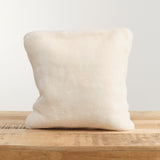 Sheepskin Pillow