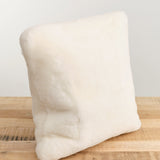 Sheepskin Pillow