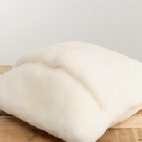 Sheepskin Pillow