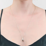 Fay Andrada Jewelry Necklaces Nena Necklace Sterling Silver / 20" Chain