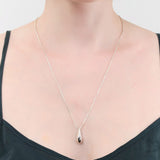 Fay Andrada Jewelry Necklaces Nena Necklace Sterling Silver / 20" Chain