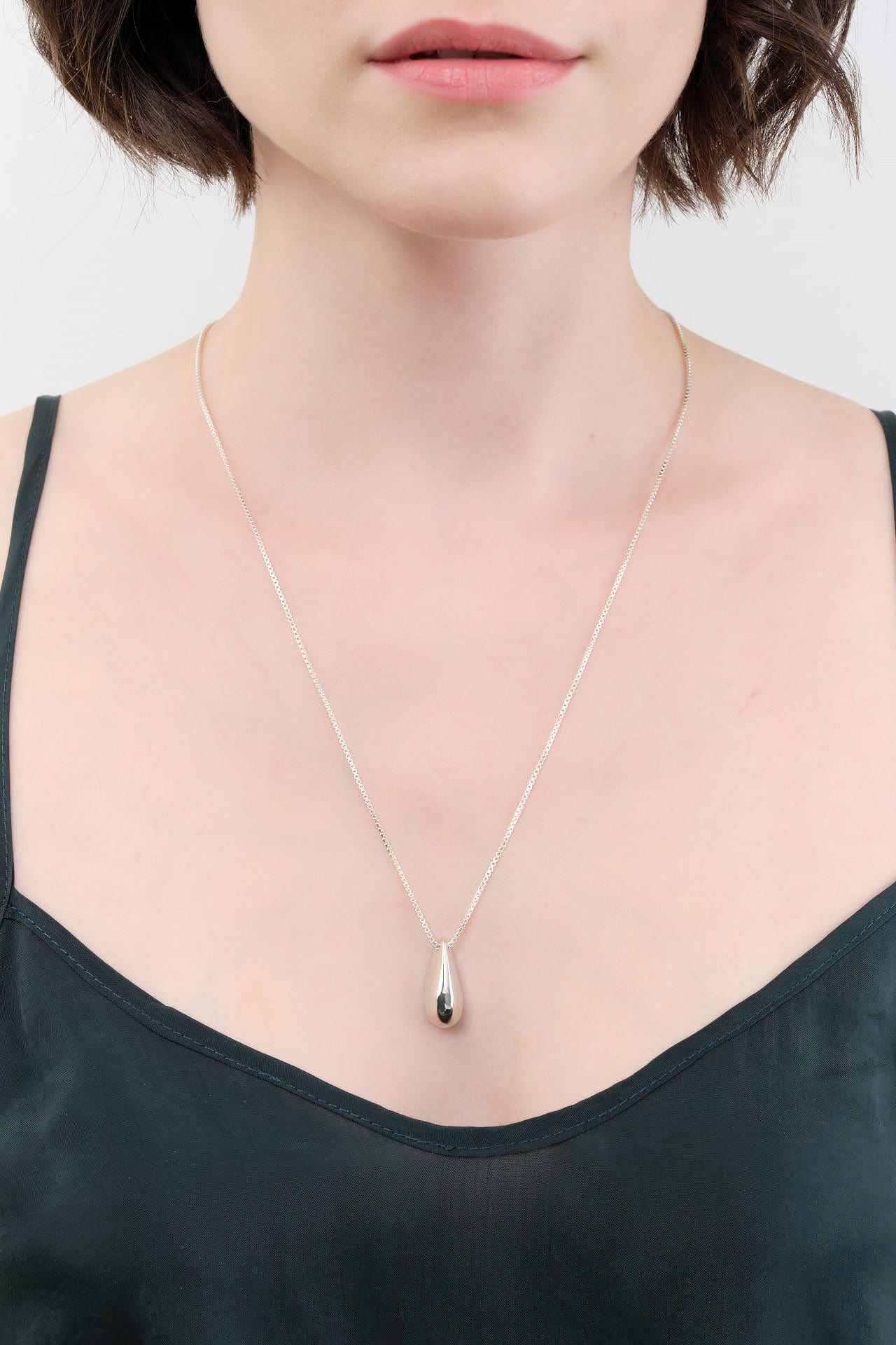Fay Andrada Jewelry Necklaces Nena Necklace Sterling Silver / 20" Chain
