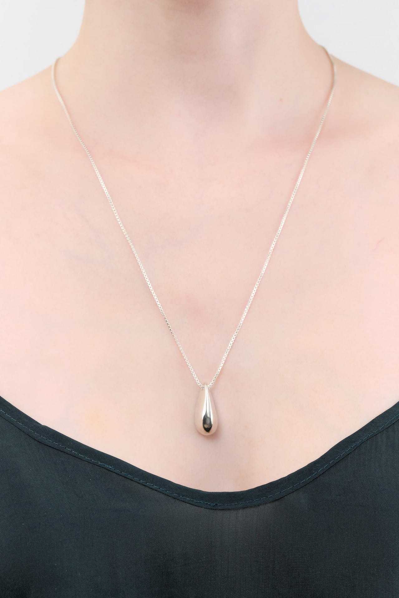 Fay Andrada Jewelry Necklaces Nena Necklace Sterling Silver / 20" Chain